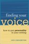 Finding Your Voice